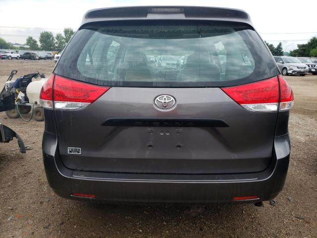 Photo 6 from auction – 2011 TOYOTA SIENNA with VIN 5TDZK3DC7BS089637
