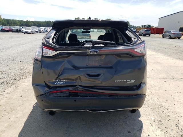 Photo 6 from auction – 2017 FORD EDGE TITAN with VIN 2FMPK3K91HBB20742