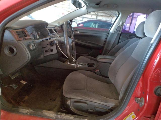 Photo 7 from auction – 2010 CHEVROLET IMPALA LT with VIN 2G1WB5EN3A1236677