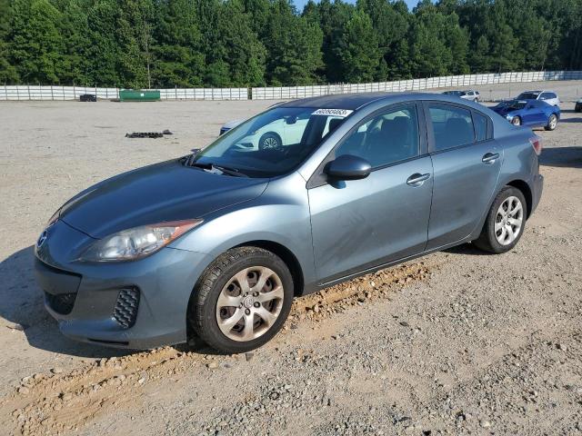 MAZDA 3 I 2012 with VIN JM1BL1UF4C1507647 - Photo from auction