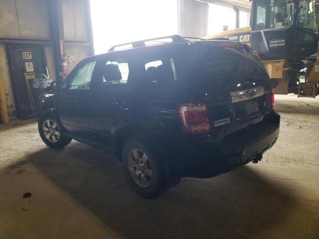 Photo 2 from auction – 2012 FORD ESCAPE LIM with VIN 1FMCU9EG7CKA42374