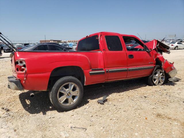 Photo 3 from auction – 2001 CHEVROLET SILVERADO with VIN 2GCEC19T711215560