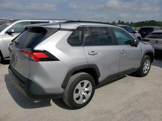 Photo 3 from auction – 2021 TOYOTA RAV4 LE with VIN 2T3H1RFV7MC138161