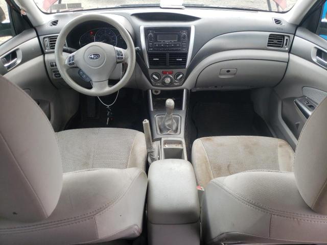 Photo 8 from auction – 2011 SUBARU FORESTER 2 with VIN JF2SHADC6BG722354