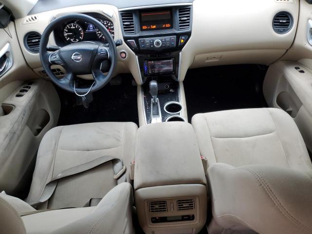 Photo 8 from auction – 2016 NISSAN PATHFINDER with VIN 5N1AR2MN8GC600698