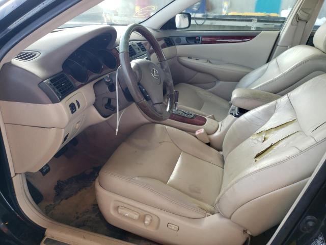 Photo 7 from auction – 2004 LEXUS ES 330 with VIN JTHBA30G345050760