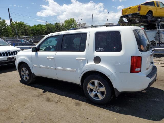 Photo 2 from auction – 2011 HONDA PILOT EXLN with VIN 5FNYF4H70BB084867