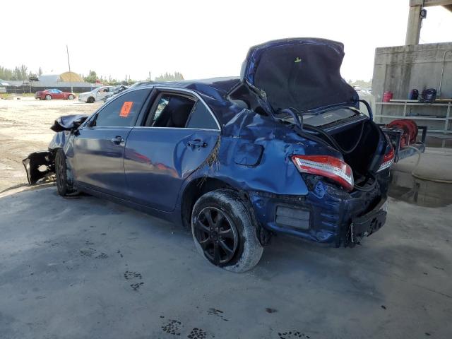 Photo 2 from auction – 2011 TOYOTA CAMRY BASE with VIN 4T1BF3EK3BU766198