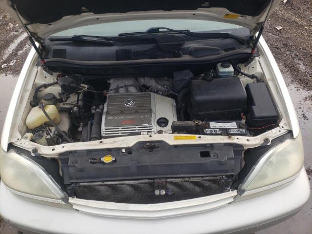 Photo 11 from auction – 2001 LEXUS RX 300 with VIN JTJHF10U310182902