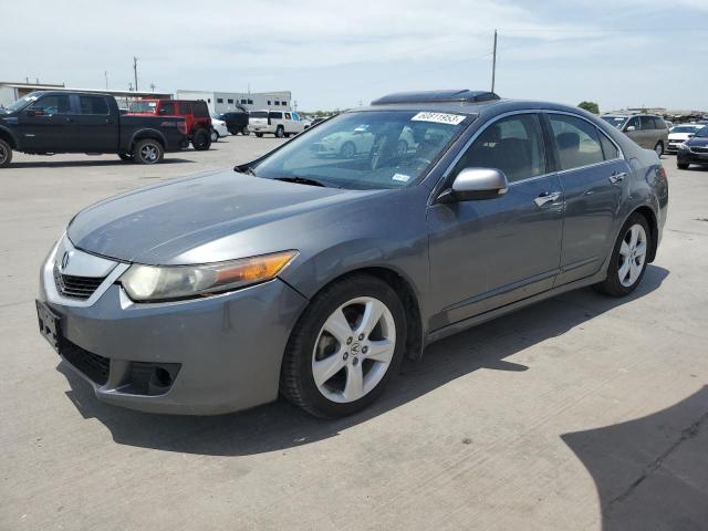 Photo 1 from auction – 2010 ACURA TSX with VIN JH4CU2F69AC034767