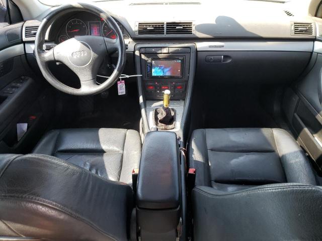Photo 8 from auction – 2004 AUDI A4 3.0 QUA with VIN WAULT68EX4A279932