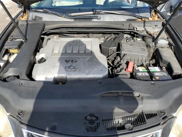Foto 11 de la subasta – 2007 LEXUS ES 350 con VIN JTHBJ46G272083140