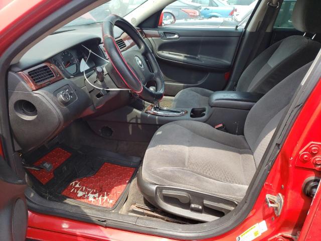 Photo 7 from auction – 2009 CHEVROLET IMPALA 1LT with VIN 2G1WT57K091158290
