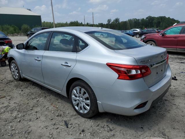 Photo 2 from auction – 2016 NISSAN SENTRA S with VIN 3N1AB7AP4GL649013