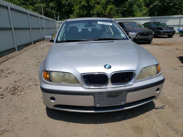 Photo 5 from auction – 2004 BMW 325 I with VIN WBAEV33484KR26287