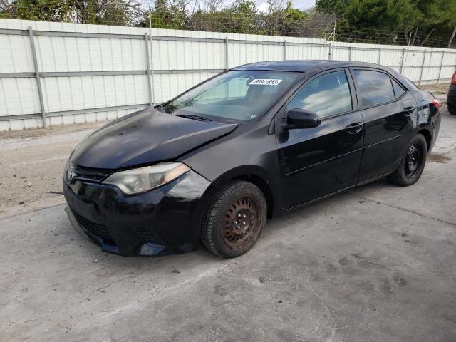 Photo 1 from auction – 2016 TOYOTA COROLLA L with VIN 5YFBURHE6GP523525