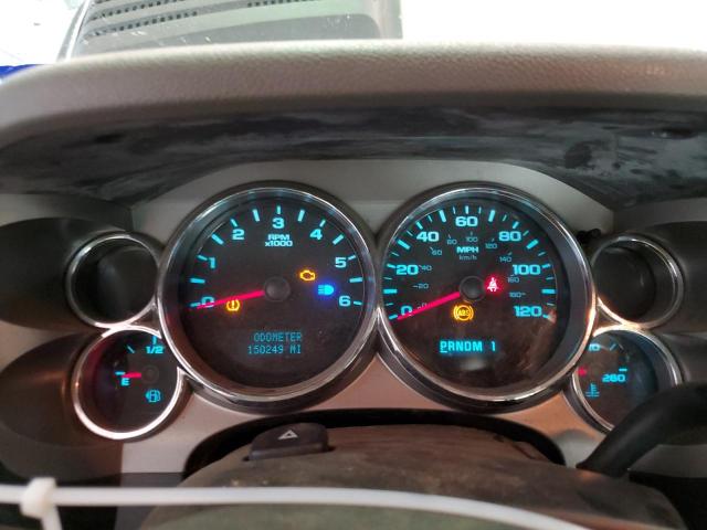 Photo 9 from auction – 2009 CHEVROLET SILVERADO with VIN 1GCHC44K09E103111