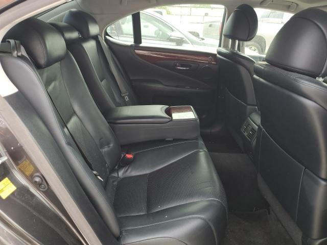 Photo 10 from auction – 2008 LEXUS LS 460 with VIN JTHBL46F885068711