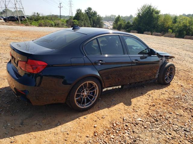 Photo 3 from auction – 2017 BMW M3 with VIN WBS8M9C52H5G83509