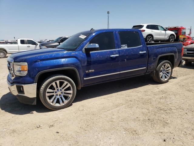 GMC SIERRA C15 2014 with VIN 3GTP1VEC1EG460654 - Photo from auction