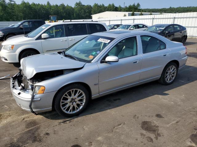 Photo 1 from auction – 2005 VOLVO S60 T5 with VIN YV1RS547052457578