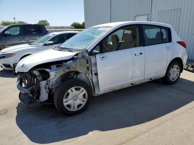 NISSAN VERSA S 2012 with VIN 3N1BC1CP5CK245343 - Photo from auction