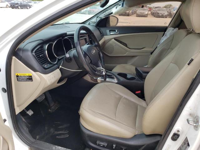 Photo 7 from auction – 2013 KIA OPTIMA EX with VIN 5XXGN4A74DG132427