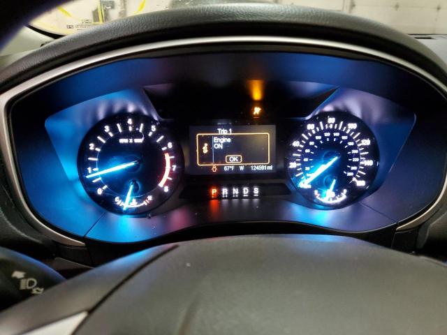 Photo 9 from auction – 2015 FORD FUSION SE with VIN 3FA6P0H76FR263261