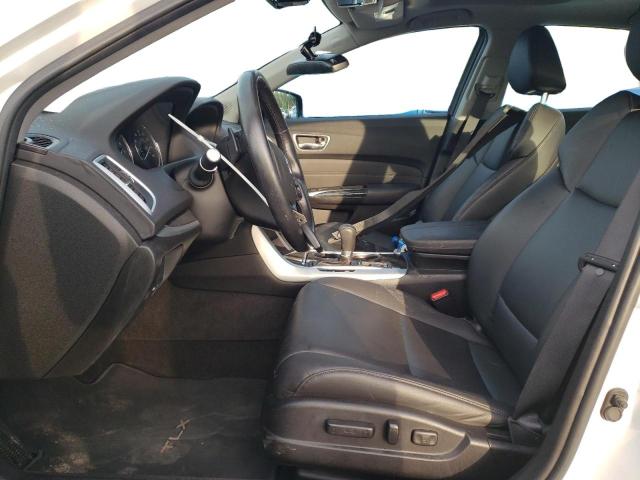 Photo 7 from auction – 2020 ACURA TLX with VIN 19UUB1F32LA003355