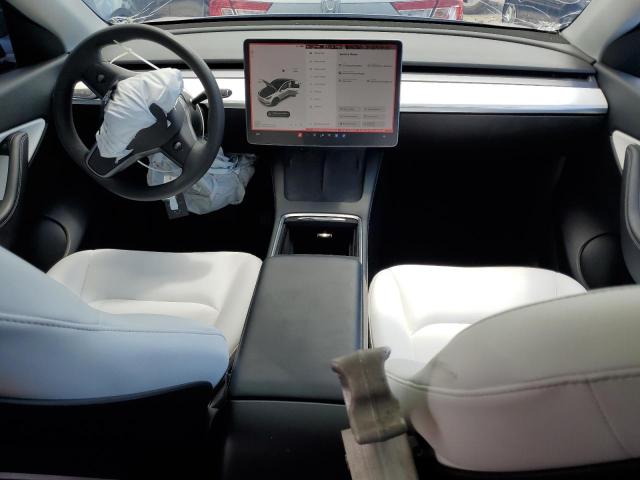 Photo 8 from auction – 2021 TESLA MODEL Y with VIN 5YJYGDEE0MF299314
