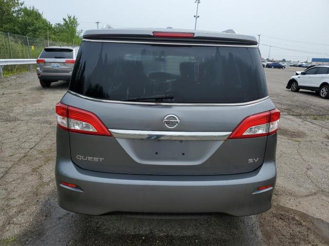 Photo 6 from auction – 2016 NISSAN QUEST S with VIN JN8AE2KP6G9153858