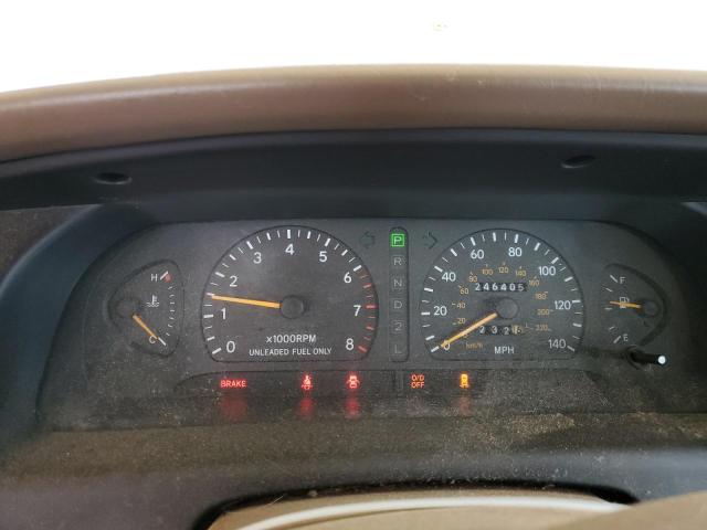 Photo 9 from auction – 1997 TOYOTA AVALON with VIN 4T1BF12B9VU157792