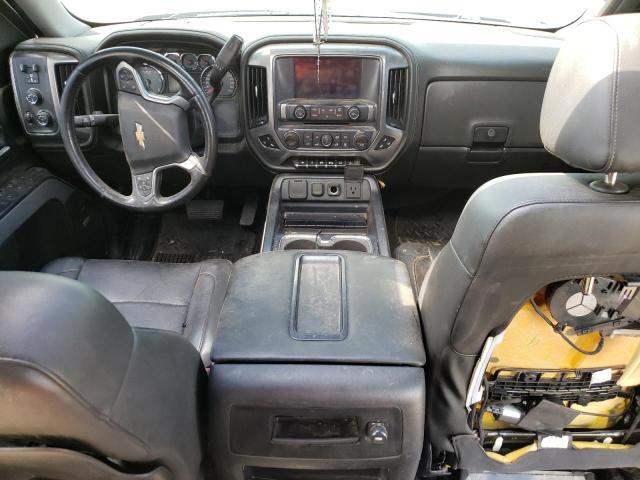 Photo 8 from auction – 2014 CHEVROLET SILVERADO with VIN 3GCUKSECXEG264727