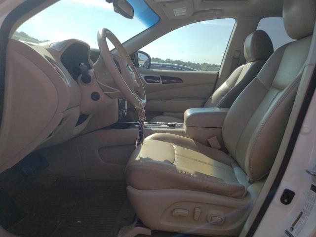 Photo 7 from auction – 2015 NISSAN PATHFINDER with VIN 5N1AR2MM6FC668648