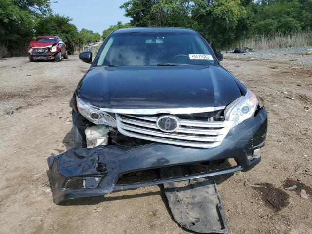 Photo 5 from auction – 2011 TOYOTA AVALON BAS with VIN 4T1BK3DB6BU436360