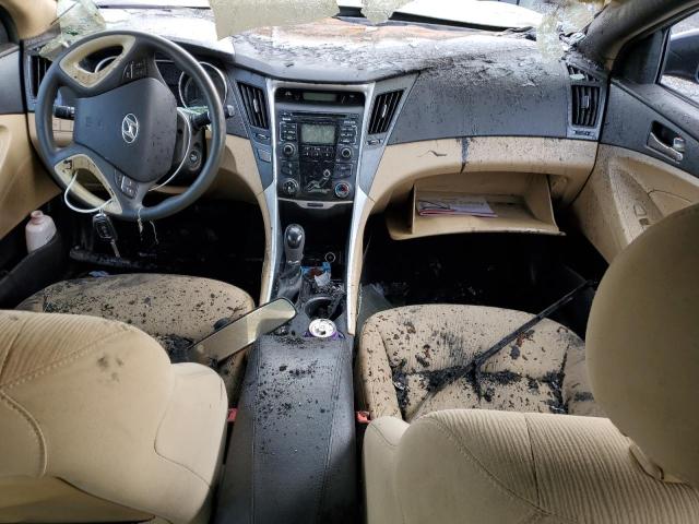 Photo 8 from auction – 2011 HYUNDAI SONATA GLS with VIN 5NPEB4AC5BH050494