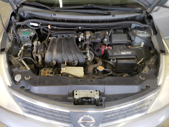 Photo 11 from auction – 2008 NISSAN VERSA S with VIN 3N1BC11E58L388022