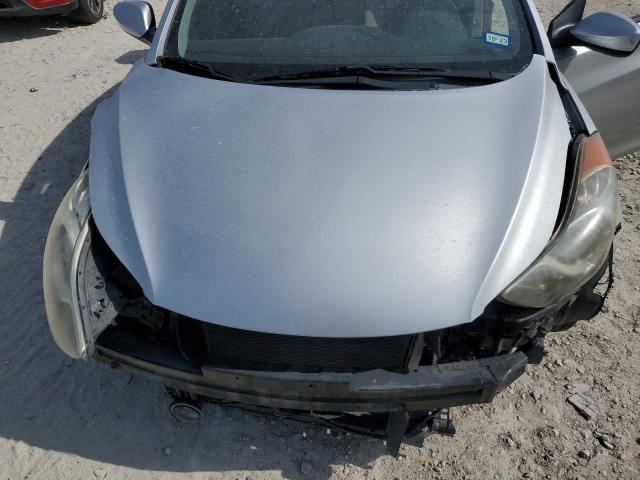 Photo 11 from auction – 2011 HYUNDAI ELANTRA GL with VIN KMHDH4AE2BU145995