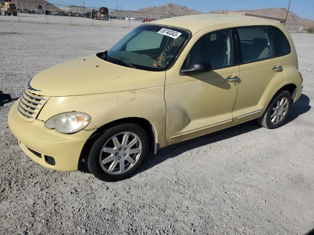 CHRYSLER PT CRUISER 2007 with VIN 3A4FY58B57T524600 - Photo from auction