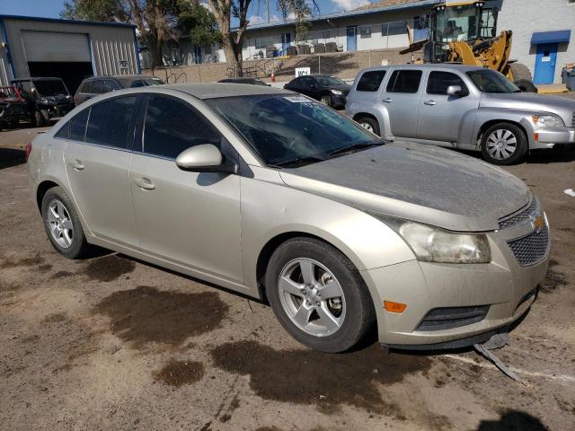 Photo 4 from auction – 2014 CHEVROLET CRUZE LT with VIN 1G1PC5SBXE7360272