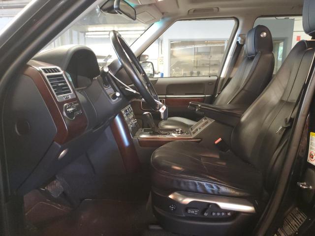 Photo 7 from auction – 2011 LAND ROVER RANGE ROVE with VIN SALMF1D47BA358690