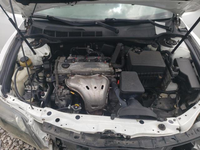 Photo 11 from auction – 2009 TOYOTA CAMRY BASE with VIN 4T1BE46K29U855956