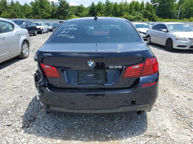 Photo 6 from auction – 2015 BMW 535 I with VIN WBA5B1C59FG128621