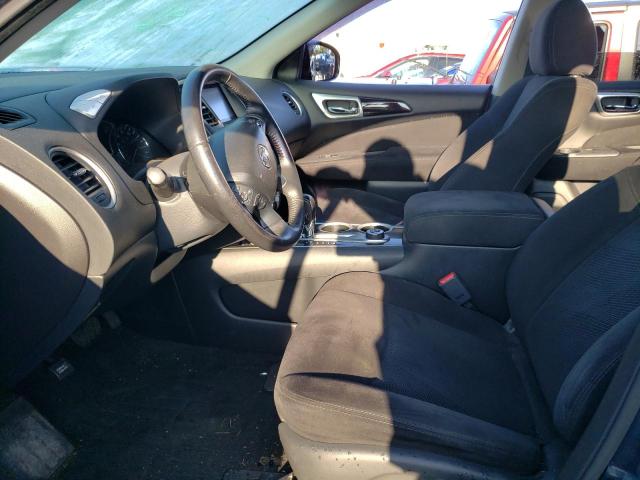 Photo 7 from auction – 2015 NISSAN PATHFINDER with VIN 5N1AR2MM3FC609315