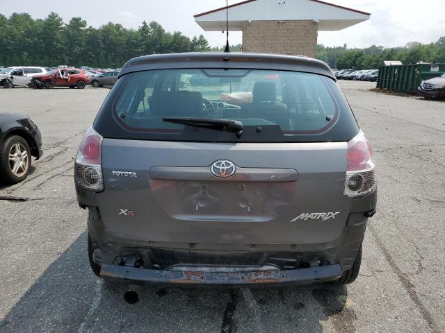 Photo 6 from auction – 2007 TOYOTA MATRIX XR with VIN 2T1KR32E87C640336
