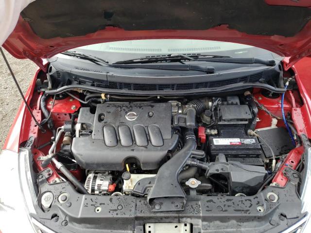 Photo 11 from auction – 2010 NISSAN VERSA S with VIN 3N1BC1CP9AL406381