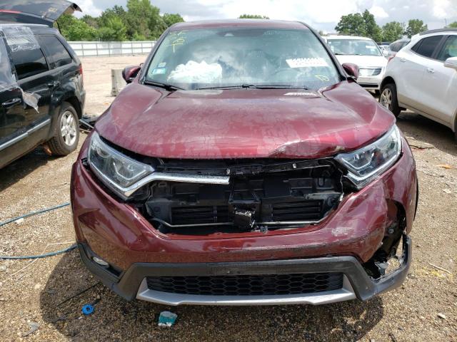 Photo 5 from auction – 2017 HONDA CR-V EX with VIN 5J6RW2H57HL023068