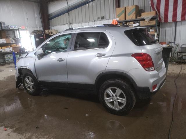 Photo 2 from auction – 2018 CHEVROLET TRAX 1LT with VIN KL7CJPSB9JB613965