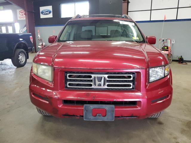 Photo 5 from auction – 2006 HONDA RIDGELINE with VIN 2HJYK16496H548639