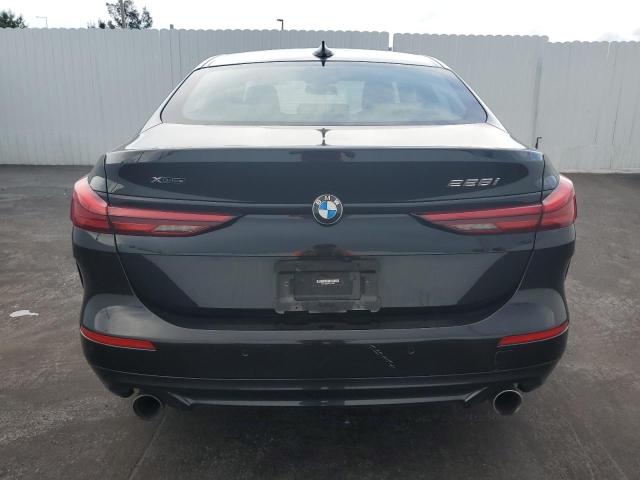 Photo 6 from auction – 2022 BMW 228XI with VIN WBA73AK06N7K15497